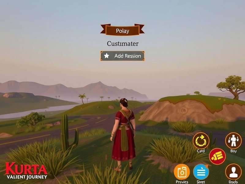 Kurta Valiant Journey award recognition